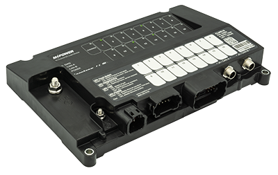 CLMD16 – 16-Channel DC Load Controller Module