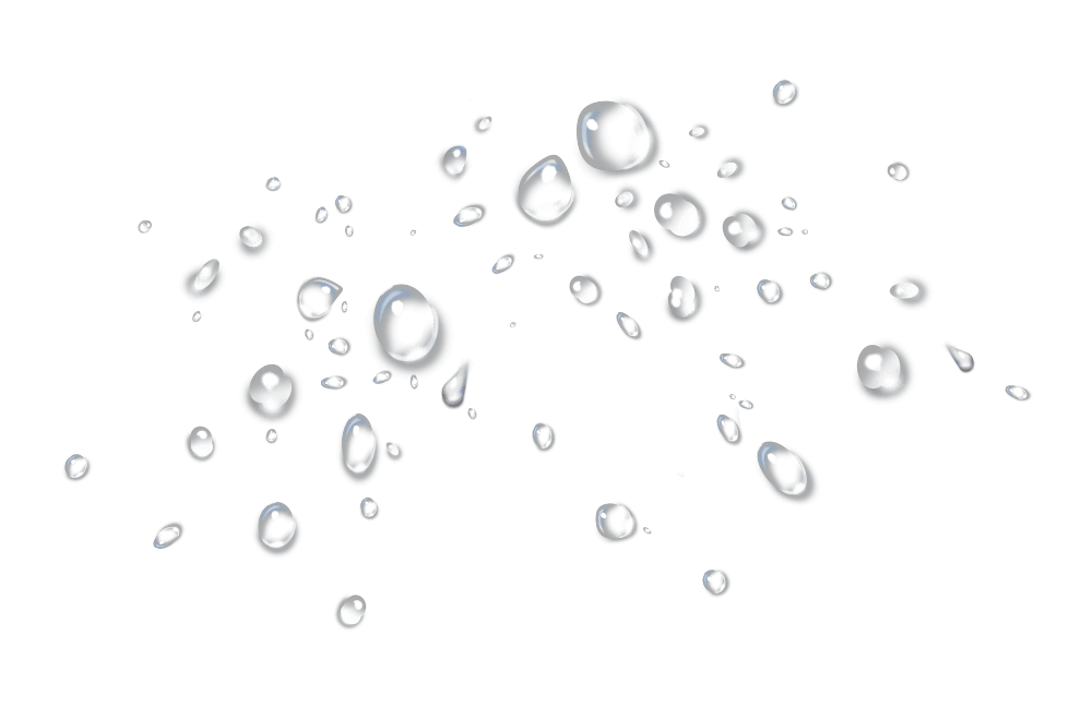 PICO Waterdrops