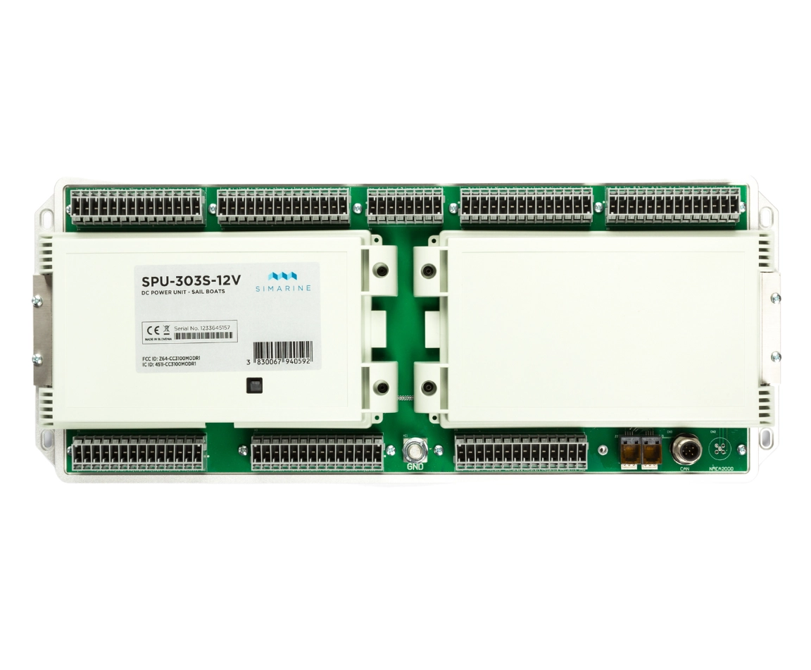 Power distribution unit 12V